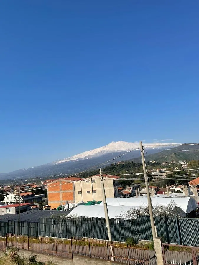 Pipa'S Suntrap Apartment Taormina
