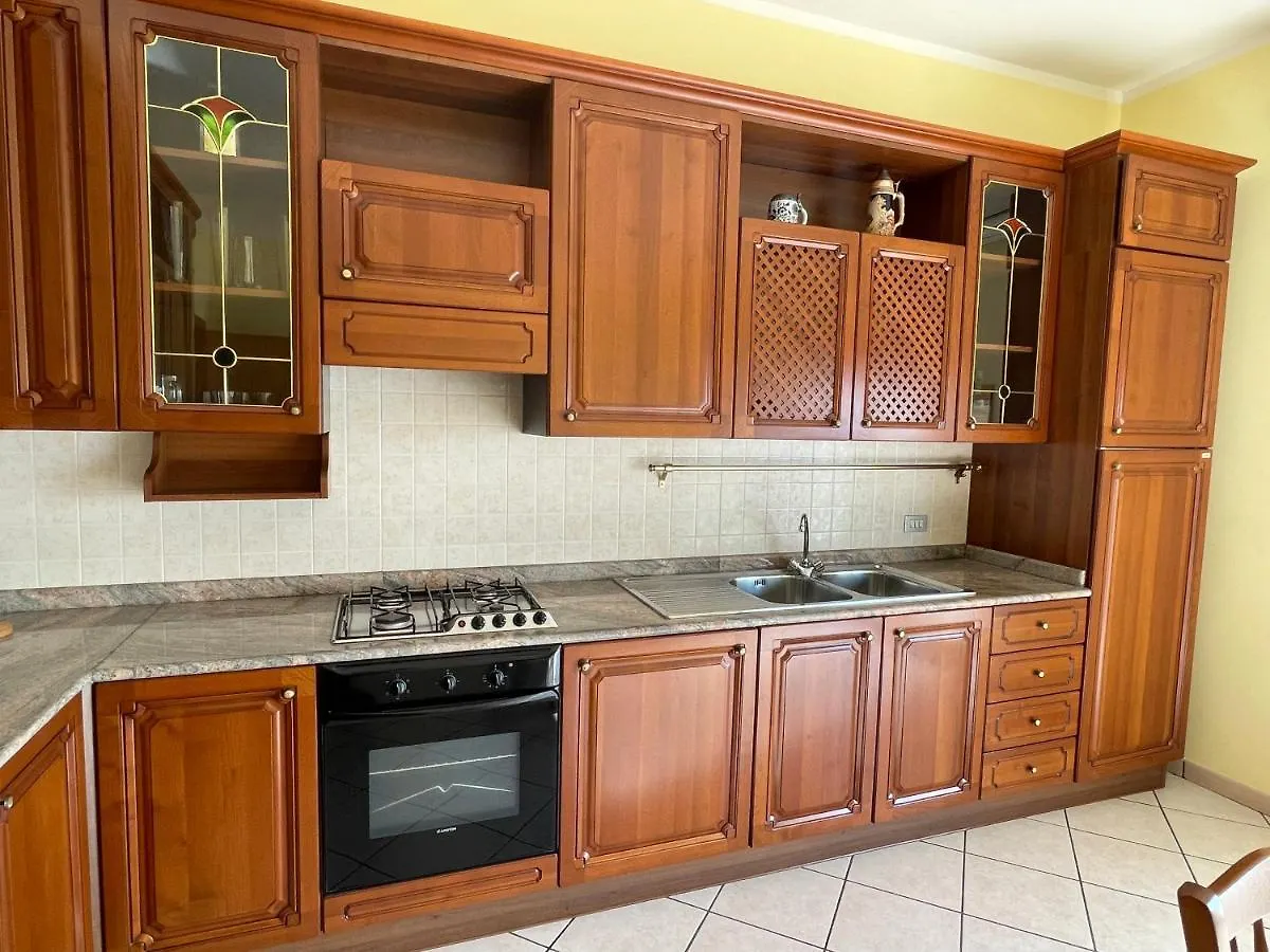 Pipa'S Suntrap Apartment Taormina